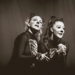 Cats - Mungojerrie and Rumpleteazer