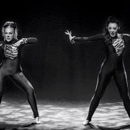 Cats - Mungojerrie and Rumpleteazer